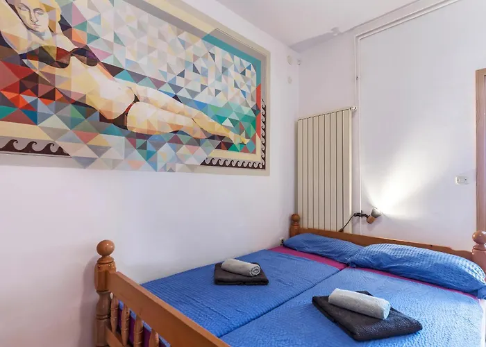 Amazing In With Wifi Apartment