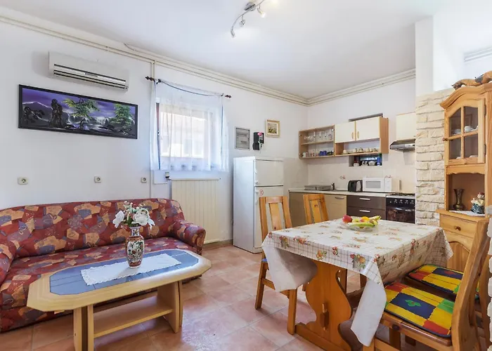 Amazing In With Wifi Apartment Pula